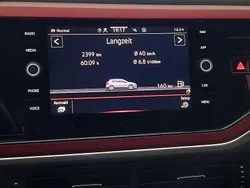 Grau Gebraucht 2020 VW Polo GTI Kleinwagen | 17.500 € (Guter Preis)