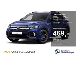 Blau Gebraucht 2024 VW T-Roc R SUV | 42.990 € (Teuer)