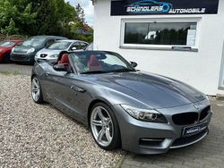 Grau Gebraucht 2011 BMW Z4 Performance Cabrio | 23.500 € (Etwas zu teuer)