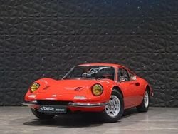 Rot Gebraucht 1970 Ferrari Dino 246 | 389.900 €
