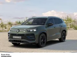 Cipressinogrün Neu 2025 VW Tayron R-line SUV | 70.800 €