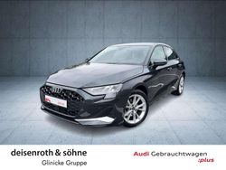 Manhattangrau metallic Gebraucht 2025 Audi A3 Advanced Plus Limousine | 32.220 € (Fairer Preis)