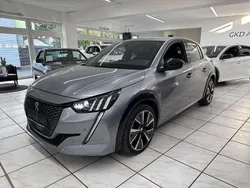 Grau Gebraucht 2023 Peugeot 208 GT Kleinwagen | 18.990 € (Guter Preis)
