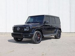 Schwarz Neu 2025 Mercedes G63 AMG AMG SUV | 500.000 €