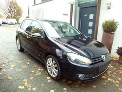 Schwarz Gebraucht 2012 VW Golf VI Style Limousine | 3.990 € (Superpreis)