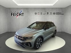 Silber Gebraucht 2025 VW T-Roc R-line SUV | 39.239 € (Etwas zu teuer)