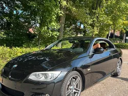 Schwarz Gebraucht 2013 BMW 335 Cabriolet Cabrio | 23.900 € (Etwas zu teuer)