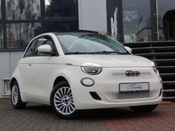 Weiß Gebraucht 2023 Fiat 500e Cabrio | 17.900 € (Superpreis)