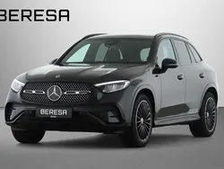 Grau Gebraucht 2024 Mercedes GLC200 AMG SUV | 53.950 € (Fairer Preis)
