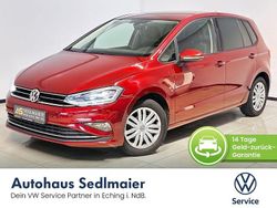 Rot Gebraucht 2019 VW Golf Sportsvan Comfortline Van / Kleinbus | 13.490 € (Etwas zu teuer)