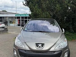 Braun Gebraucht 2010 Peugeot 308 Platinum Kombi | 7.950 €