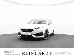 "candy" weiss Gebraucht 2022 Cupra Leon VZ Kombi | 30.425 € (Superpreis)