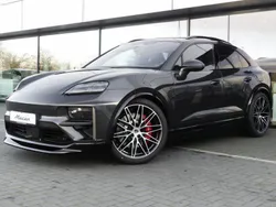 Porsche Macan Turbo