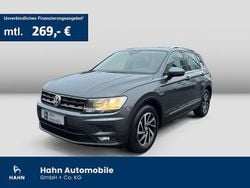 Indiumgrau metallic Gebraucht 2019 VW Tiguan Join SUV | 19.590 € (Guter Preis)