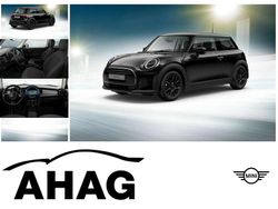 Midnight black metallic Gebraucht 2021 Mini ONE Kleinwagen | 16.740 € (Fairer Preis)