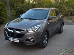 Gebraucht 2015 Hyundai ix35 SUV | 7.999 € (Fairer Preis)
