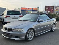 Grau Gebraucht 2005 BMW 330 Cabriolet M Sport Cabrio | 7.990 € (Fairer Preis)