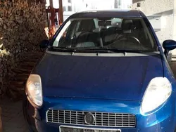 Blau Gebraucht 2008 Fiat Grande Punto Active Kleinwagen | 999 € (Fairer Preis)