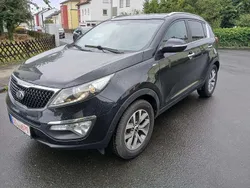 Schwarz Gebraucht 2016 Kia Sportage Spirit SUV | 14.990 € (Guter Preis)