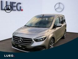 Grau Gebraucht 2024 Mercedes T180 Progressive Van / Kleinbus | 32.487 € (Teuer)