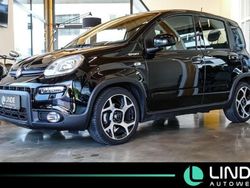 Colore interno (stoff tecnico Gebraucht 2022 Fiat Panda Sport Kleinwagen | 12.900 € (Fairer Preis)