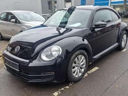 Schwarz Gebraucht 2014 VW Beetle Basis Coupé | 7.100 € (Teuer)