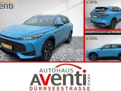 Artic blue Gebraucht 2025 MG HS Luxury SUV | 29.879 €