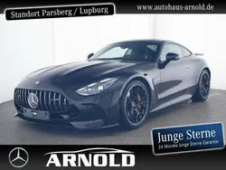 Schwarz (obsidianschwarz) Gebraucht 2024 Mercedes AMG GT AMG Coupé | 189.850 €