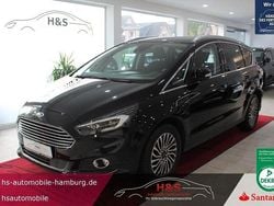 Iridiumschwarz Gebraucht 2019 Ford S-MAX S Van / Kleinbus | 17.990 € (Guter Preis)