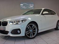 Weiß Gebraucht 2017 BMW 118 M Sport Kleinwagen | 11.000 € (Guter Preis)