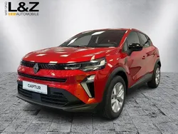 Rot Neu 2025 Renault Captur Evolution SUV | 24.380 € (Fairer Preis)