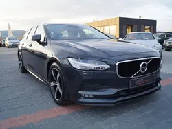 Grau Gebraucht 2019 Volvo V90 Pro Kombi | 24.890 € (Fairer Preis)