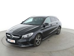 Schwarz Gebraucht 2017 Mercedes CLA180 Shooting Brake Urban Kombi | 19.390 € (Etwas zu teuer)