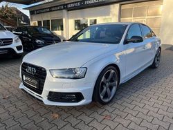 Weiß Gebraucht 2015 Audi A4 S-Line Limousine | 19.850 € (Teuer)