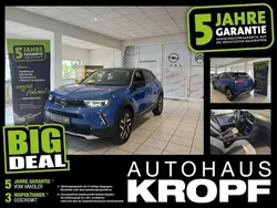 Blau Gebraucht 2022 Opel Mokka SUV | 17.440 € (Fairer Preis)