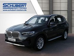 Grau Gebraucht 2022 BMW X3 SUV | 39.999 € (Superpreis)