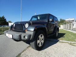 Schwarz Gebraucht 2008 Jeep Wrangler Unlimited Sahara SUV | 13.900 € (Superpreis)