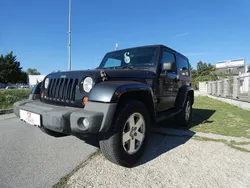 Schwarz Gebraucht 2008 Jeep Wrangler Unlimited Sahara SUV | 16.300 € (Superpreis)