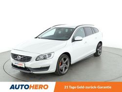 Weiß Gebraucht 2014 Volvo V60 Momentum Kombi | 14.480 € (Fairer Preis)