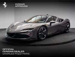 Grau Gebraucht 2021 Ferrari SF90 | 435.000 €