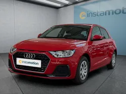 Rot Gebraucht 2024 Audi A1 Kleinwagen | 21.599 € (Superpreis)