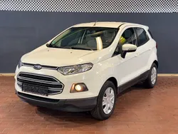 Weiß Gebraucht 2017 Ford Ecosport Trend SUV | 9.890 € (Fairer Preis)