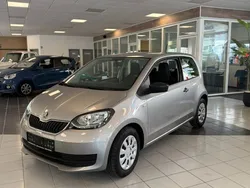 Silber Gebraucht 2019 Skoda Citigo Active Kleinwagen | 8.900 € (Etwas zu teuer)