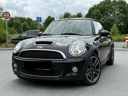 Schwarz Gebraucht 2009 Mini Cooper S Cabriolet Cabrio | 11.499 € (Fairer Preis)