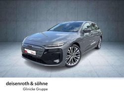 Grau Gebraucht 2025 Audi A6 e-tron S-Line Kombi | 54.970 €