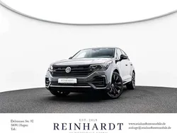 Siliziumgrau metallic Gebraucht 2020 VW Touareg R-line SUV | 41.520 € (Guter Preis)