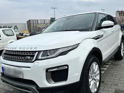 Schwarz Gebraucht 2015 Land Rover Range Rover evoque HSE Dynamic SUV | 18.499 € (Fairer Preis)