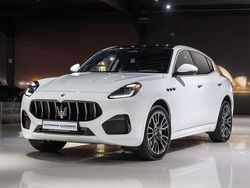 Weiß Gebraucht 2023 Maserati Grecale GT SUV | 56.980 €