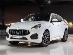 Weiß Gebraucht 2023 Maserati Grecale GT SUV | 59.980 € (Guter Preis)