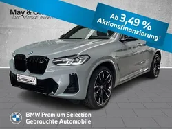 Grau Gebraucht 2025 BMW X4 Performance SUV | 72.888 € (Teuer)